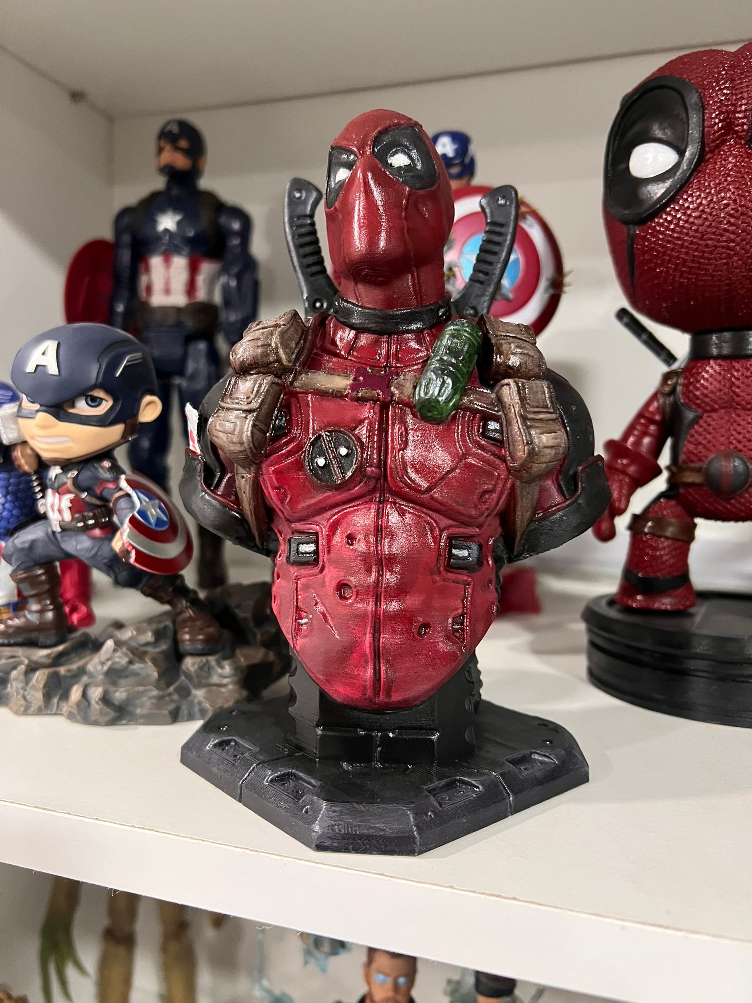 Figura de Ação Personalizada